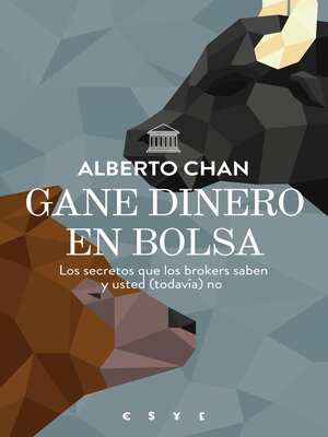 cover image of Gane dinero en bolsa